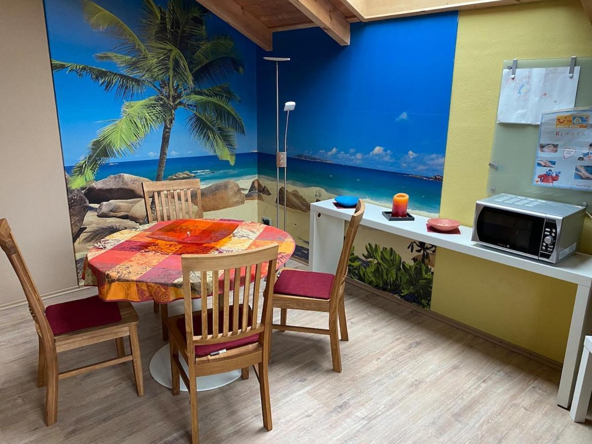 Apartment Auszeit - Mit Garten Und Bergblick Bad Aibling
