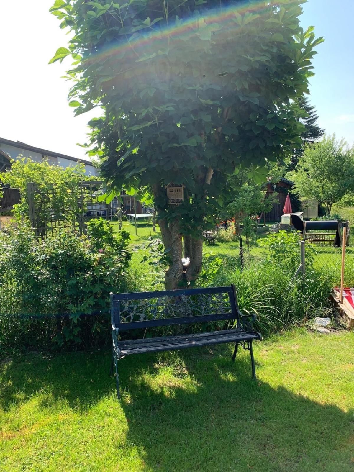 Auszeit - Mit Garten Und Bergblick Bad Aibling