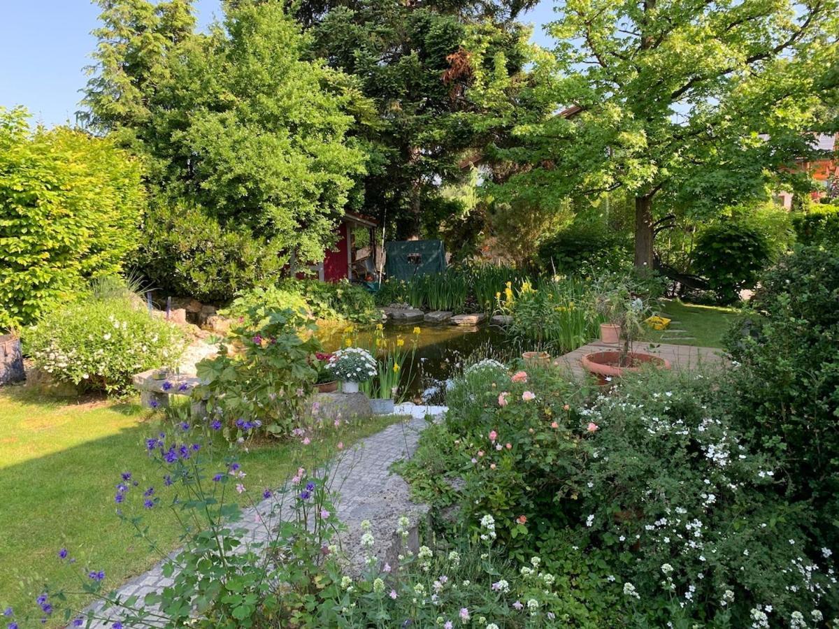 Auszeit - Mit Garten Und Bergblick Apartment