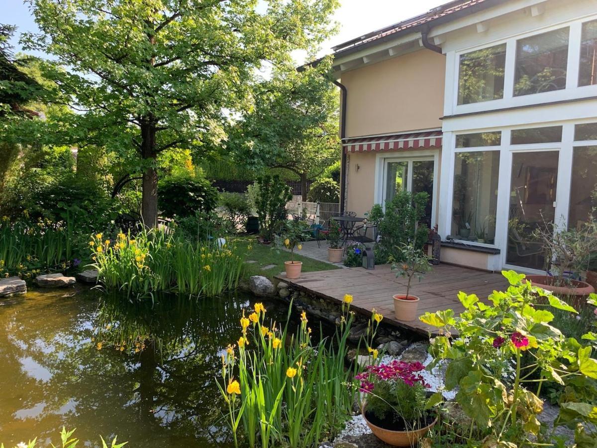 Apartment Auszeit - Mit Garten Und Bergblick *